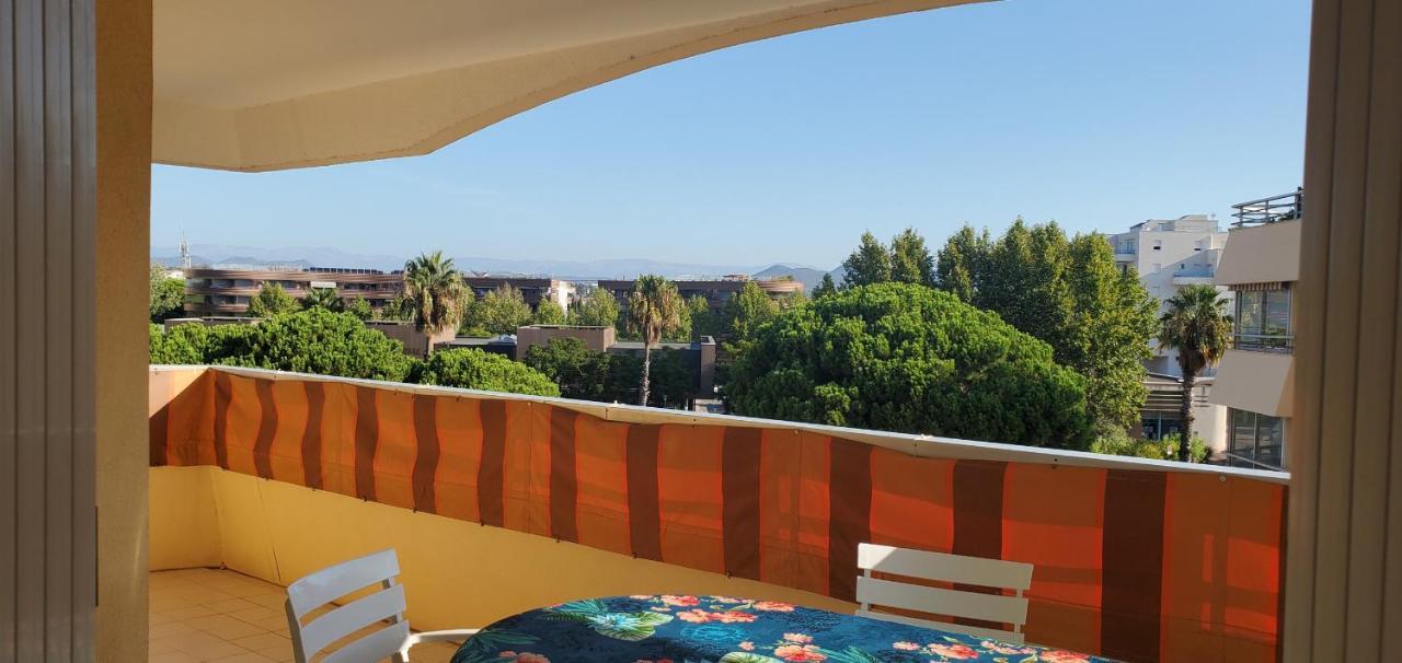 Frejus Plage La Miougrano, T2-3 49M2, 5 Personn Екстериор снимка