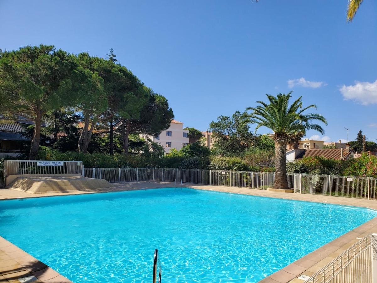 Frejus Plage La Miougrano, T2-3 49M2, 5 Personn Екстериор снимка