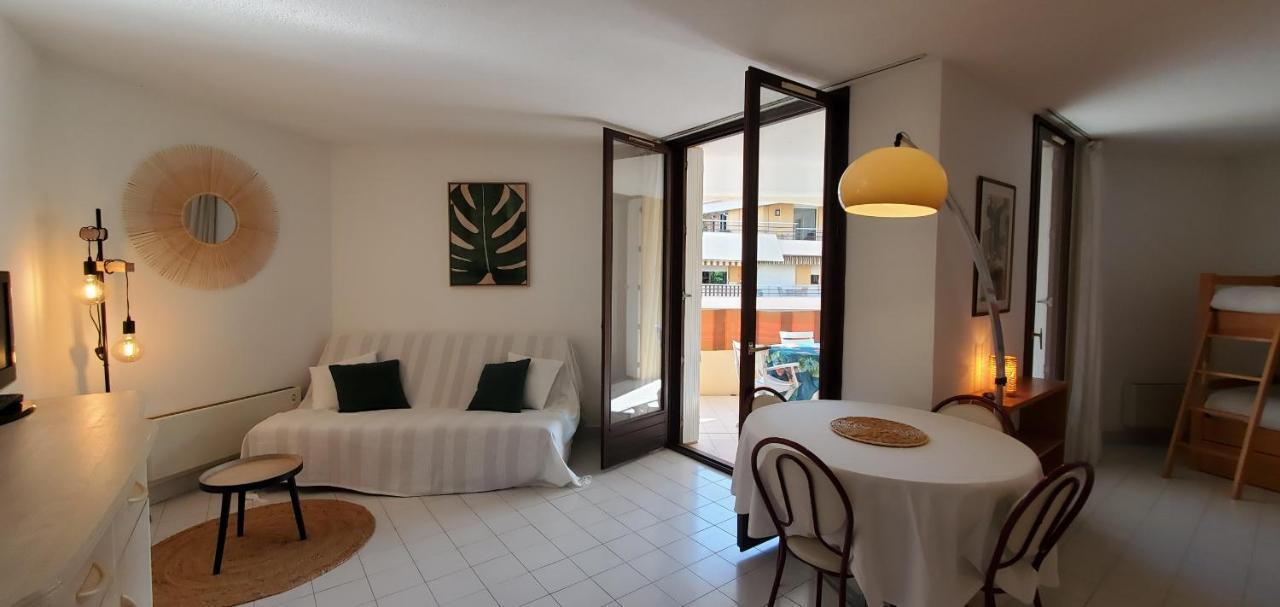 Frejus Plage La Miougrano, T2-3 49M2, 5 Personn Екстериор снимка