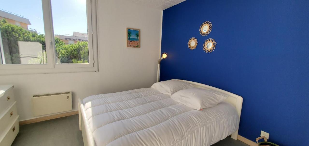 Frejus Plage La Miougrano, T2-3 49M2, 5 Personn Екстериор снимка