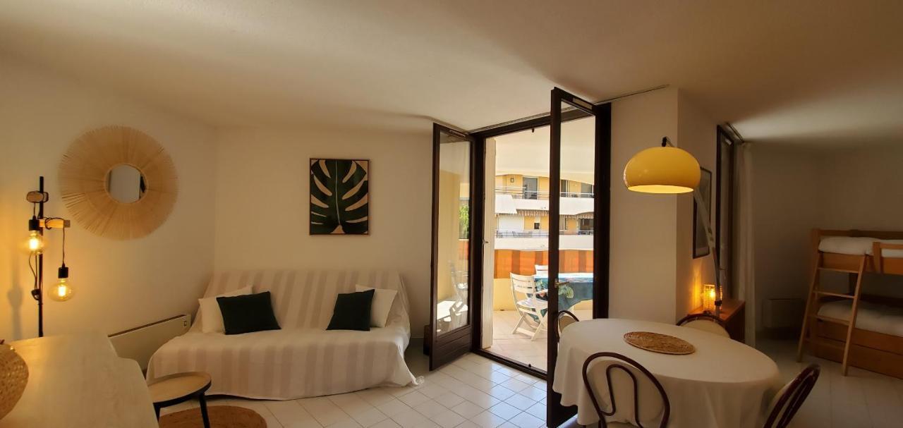 Frejus Plage La Miougrano, T2-3 49M2, 5 Personn Екстериор снимка