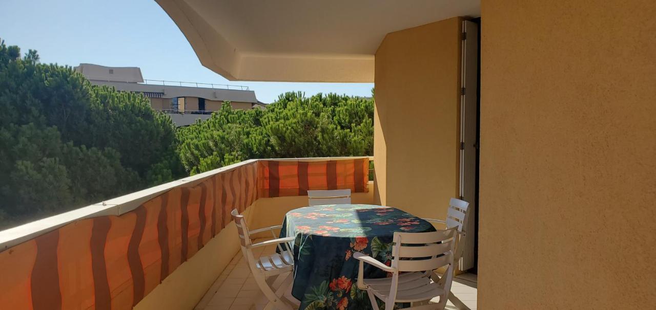 Frejus Plage La Miougrano, T2-3 49M2, 5 Personn Екстериор снимка