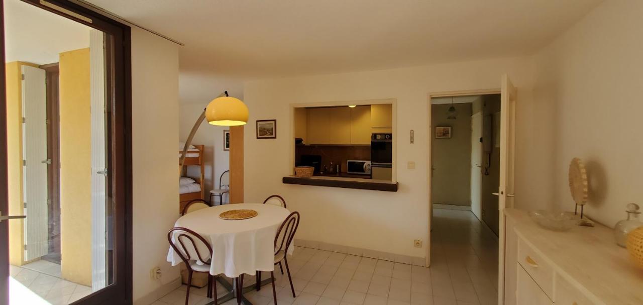 Frejus Plage La Miougrano, T2-3 49M2, 5 Personn Екстериор снимка